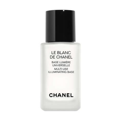 chanel le blanc de chanel|Chanel le blanc skincare.